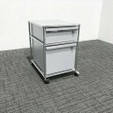 USMハラー インサイドワゴン 2段 USM 【中古】
