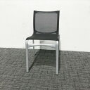 スタッキングチェア 肘無 アリアス Cassina カッシーナ - 【中古】
