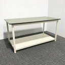 作業台 棚付 【中古】