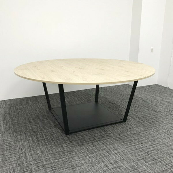 サークル型テーブルを入荷いたしました!SALE!! 楽天市場】オフィス 丸テーブル 中古(インテリア・寝具・収納