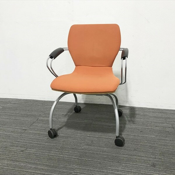 楽天市場】イトーキ 中古(カラーオレンジ)(オフィスチェア 楽天市場】イトーキ 中古(カラーオレンジ)(オフィスチェア