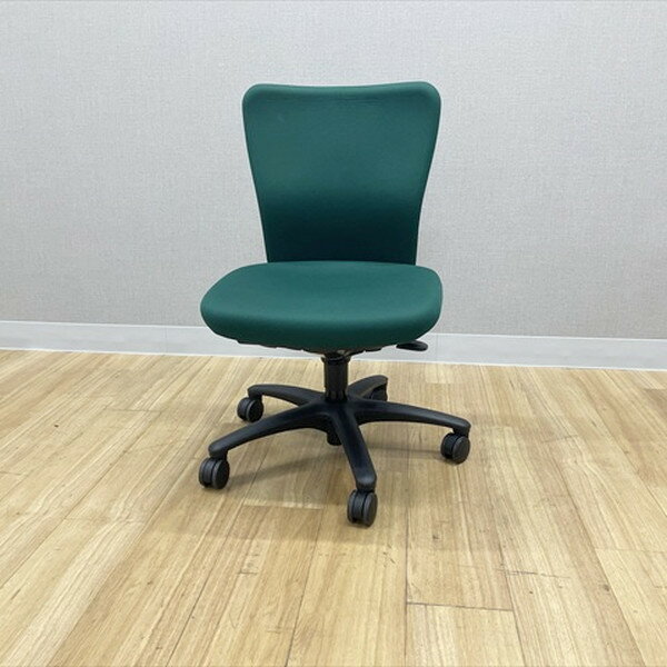 オカムラ　カロッツァ　グリーン　２０１８年製　5.1.22② 楽天市場】カロッツァ チェアの通販