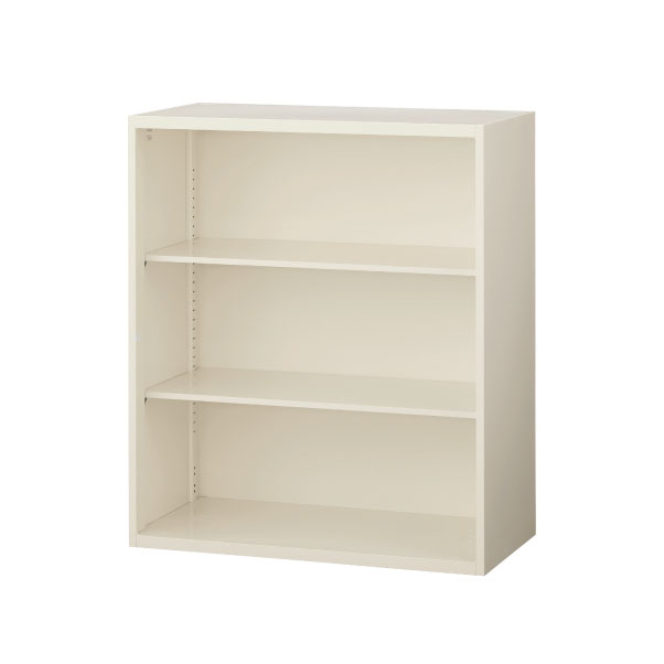 オープン書庫 スチール書庫 スチール棚 RG45-10K クオール 生興 [2]