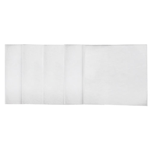 不動化学 粘着フィルターシート 15×15cm 5枚入 CN1737 フィルター シート 掃除 ホコリ 粘着タイプ 貼るだけ