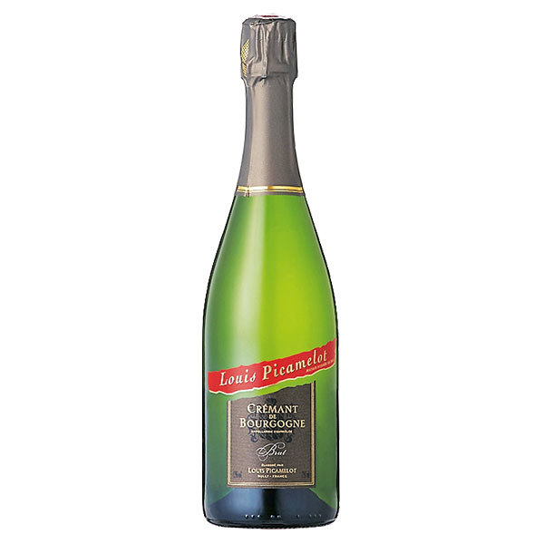 『取寄品』ピカメロ クレマン・ド・ブルゴーニュ 白 ブリュット 750ml×12本各コンクール金賞受賞『送料無料（一部地域除く）』 officetrust-10022786 オフィストラスト サンプル画像2