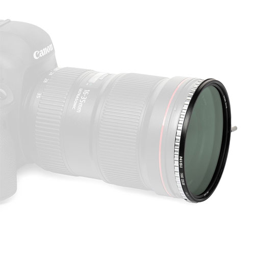 NiSi 円形フィルター SWIFT VNDミストキット 82mm ニシ カメラフィルター NDフィル...