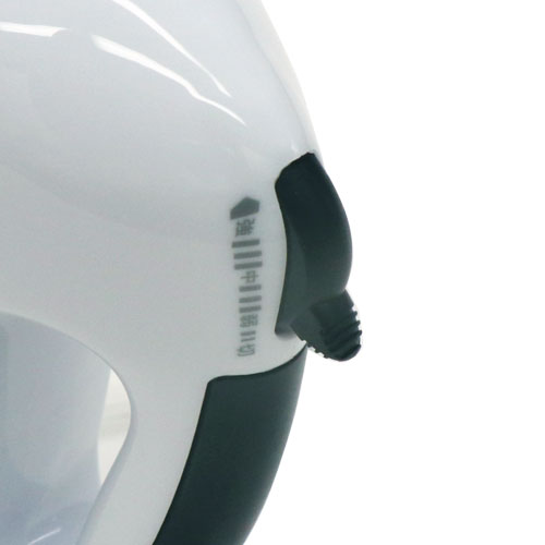 オフィストラストのハンドミキサー ブラック HLM-006BK 製菓 ミキサー ビーター 自立式 家電 調理道具 泡だて器 電動 HIRO｜アングル3