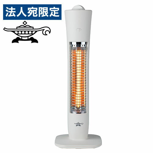 アラジン 電気ストーブ 遠赤グラファイトヒーター ホワイト AEH-G409N(W) 電気ヒーター 電気暖房 暖房 速暖 Aladdin『送料無料（一部地域除く）』