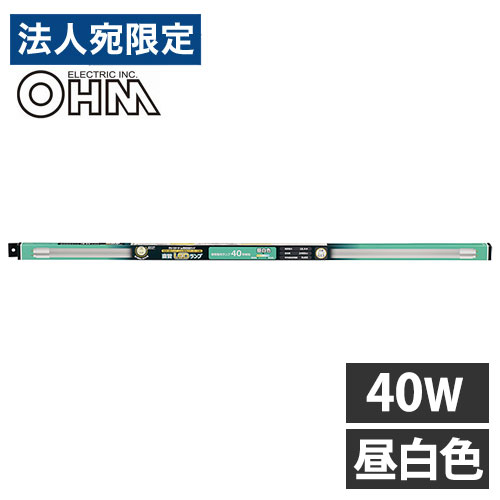 OHM LEDָ ľɷ  40  1 LDF40SSN/18/25-U