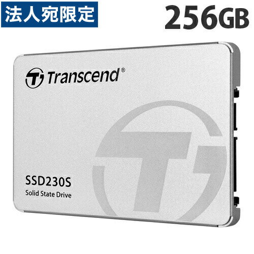 ȥ󥻥 SSD 256GB SATA-III 3D TLC 2.5  TS256GSSD230S ̵ʰϰˡ