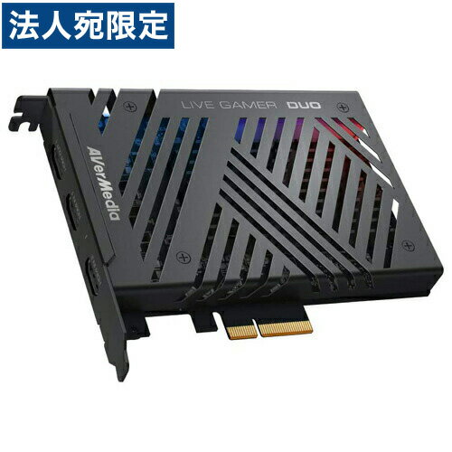 ؼʡAVer Media ӥǥץ㡼 Live Gamer DUO GC570D ̵ʰϰˡ