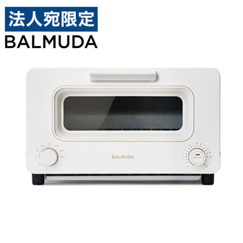 バルミューダスチームトースターホワイトK05A-WHトースターパン焼き器BALMUDATheToaster