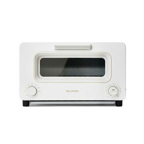 バルミューダスチームトースターホワイトK05A-WHトースターパン焼き器BALMUDATheToaster