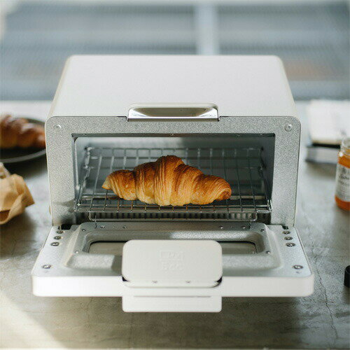 バルミューダスチームトースターホワイトK05A-WHトースターパン焼き器BALMUDATheToaster