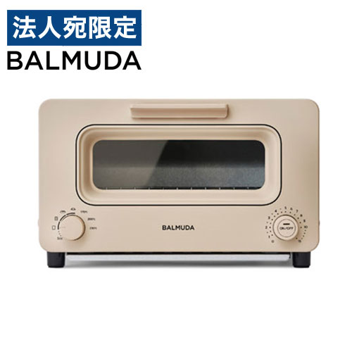 バルミューダスチームトースターベージュK05A-BGトースターパン焼き器BALMUDATheToaster