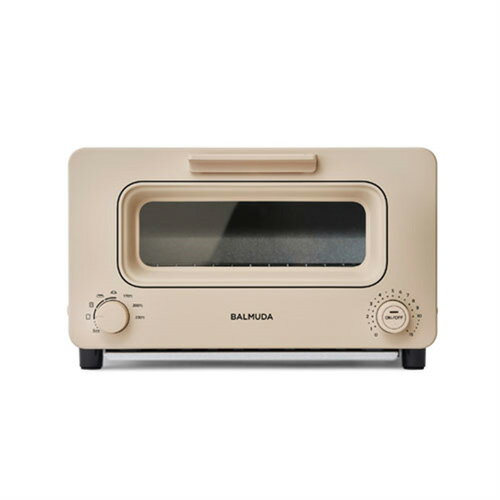 バルミューダスチームトースターベージュK05A-BGトースターパン焼き器BALMUDATheToaster