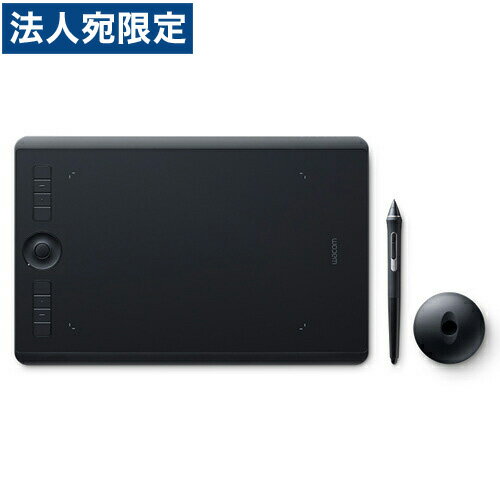 ワコム ペンタブレット Wacom Intuos Pro Medium PTH-660/K0 ペンタブ Wacom 『代引不可』『送料無料（一部地域除く）』
