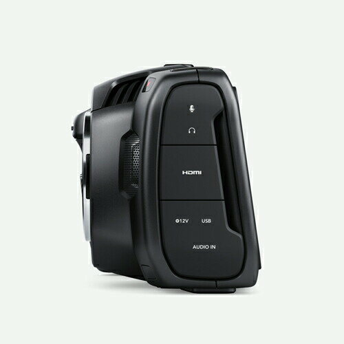 Blackmagic Design (ブラックマジック・デザイン) Blackmagic Pocket Cinema Camera 4K CINECAMPOCHDMFT4K 『日時指定不可』『代引不可』『送料無料（一部地域除く）』