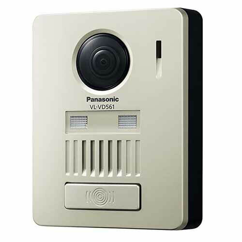 『取寄品』 パナソニック モニター壁掛け式ワイヤレステレビドアホン VL-SGZ30 インターホン ドアホン ドアチャイム 広角 Panasonic『送料無料（一部地域除く）』