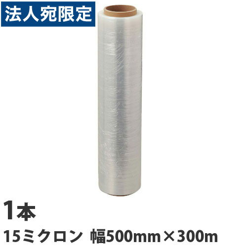 ���ȥ�å��ե���� 15�ߥ����� 500mm��300m 1��