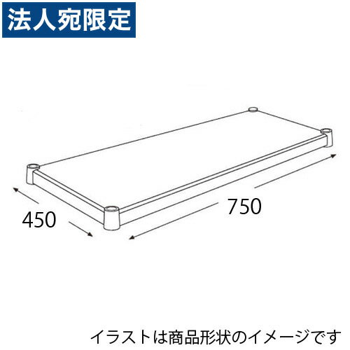 『取寄品』エレクター ウッドシェルフ ホワイト H1830WH1『送料無料（一部地域除く）』