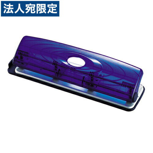 Multiple Hole Puncher - 『取寄品』オープン工業 4穴パンチ PU-881