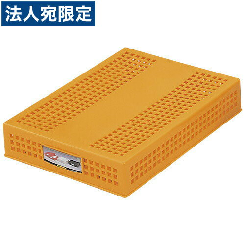 『取寄品』セキセイ シストレー A4フタ付 STX-70-50 黄