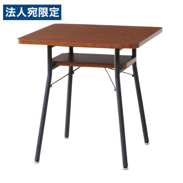  mild ˥󥰥ơ֥ W650D650H680mm ֥饦 MLD-DT65(BR)[ ߥ ơ֥ ˥ ...