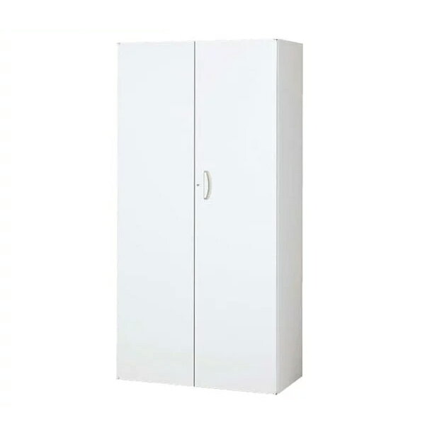 『当店人気商品』両開き書庫(W900×D450×H1800mm) RW45-18H『代引不可』『送料無料(一部地域除く)』 [2]