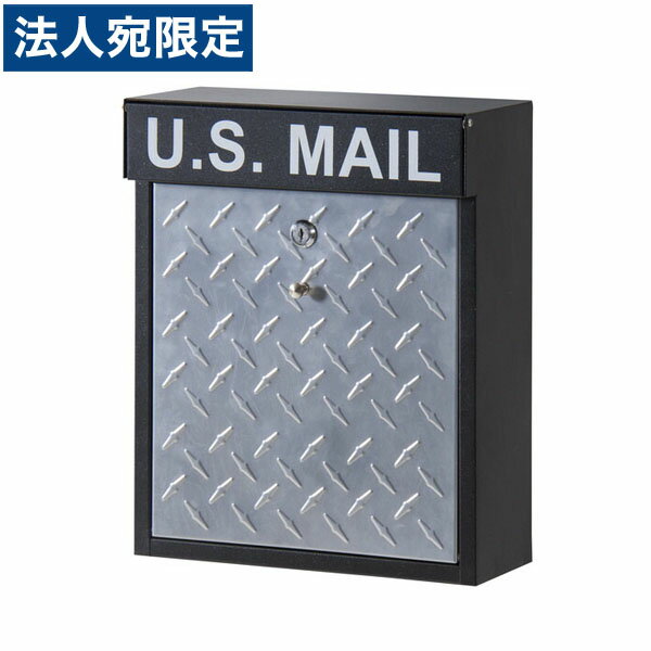 東谷 ポスト PST-215B 『代引不可』『送料無料（一部地域除く）』