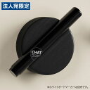Garage チャットボード専用 イレーザー DISCO ブラック ERS 円形イレーザー ディスコ ガラスボード CHAT board『代引不可』『送料無料(一部地域除く)』