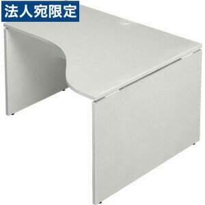 Garage 木製パソコンデスク AFデスク L型 幅120cm 奥行き100cm AF-1210DH-R 『代引不可』『送料無料(一部地域除く)』