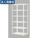 Garage PLUS 物品棚(軽量棚) KR-2086-6 LG 『代引不可』『送料無料(一部地域除く)』