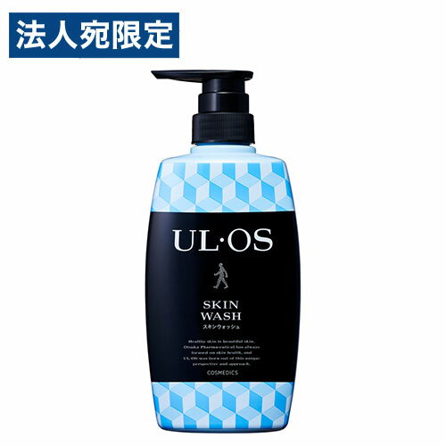 ウルオス 薬用スキンウォッシュ 500ml 『医薬部外品』
