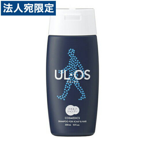 ウルオス 薬用スカルプシャンプー 300ml