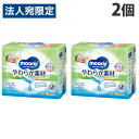 ユニ・チャーム おしりふき ムーニー やわらか素材 詰替 3P入×2個 ベビー 衛生 ウエットティッシュ 赤ちゃん お尻ふき
