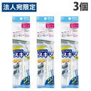 小久保工業所 取り替え式 スキマ棒 2本入×3個 3720 掃除用品 掃除 隙間 エアコン サッシの溝 棒 スティック