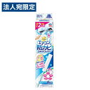 アース製薬 らくハピ エアコンの防カビ スキマワイパーセット エアコン 掃除 掃除用 拭き掃除 ワイパー 防カビ(2)