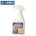 アズマ工業 アズマジック 玄関床洗剤 400ml CH891 掃除用洗剤 掃除 清掃 洗剤 玄関 床 タイル 黒ズミ 汚れ