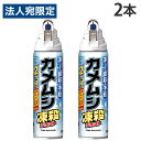カメムシ凍殺ジェット フマキラー 300ml×2本