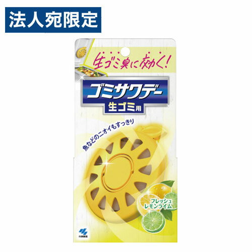 小林製薬 ゴミサワデー 生ゴミ用 フ