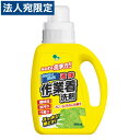 ミツエイ 液体作業着洗剤 800ml