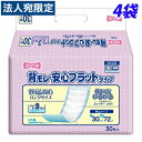 第一衛材 フリーネ 背モレ・安心フラットタイプ 30枚×4袋 『送料無料(一部地域除く)』