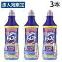 ユニリーバ ドメスト 500ml×3本