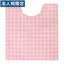 トイレ用消臭フロアシート ピンク 20枚使い捨て 介護施設 介護 業務用 トイレ フロアシート