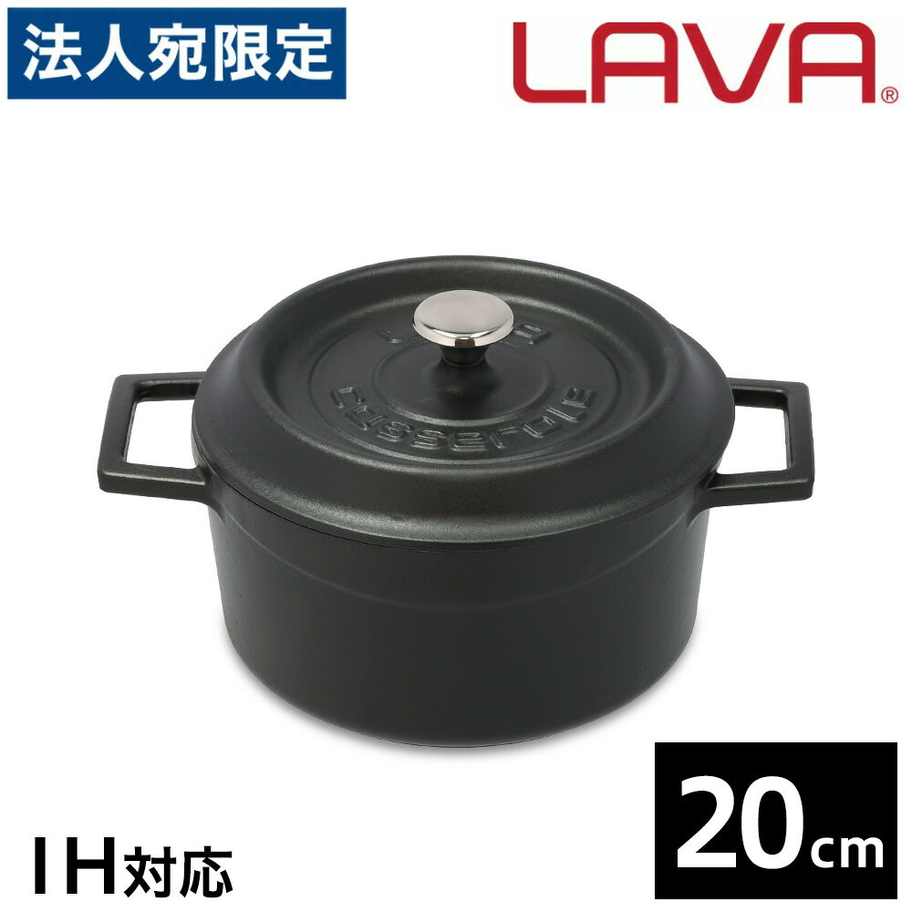 LAVA EhLZ[ 20cm Matt Black  z[[ IHΉ OsO AEghA Lv o[xL[ p[eBwiꕔn揜jx