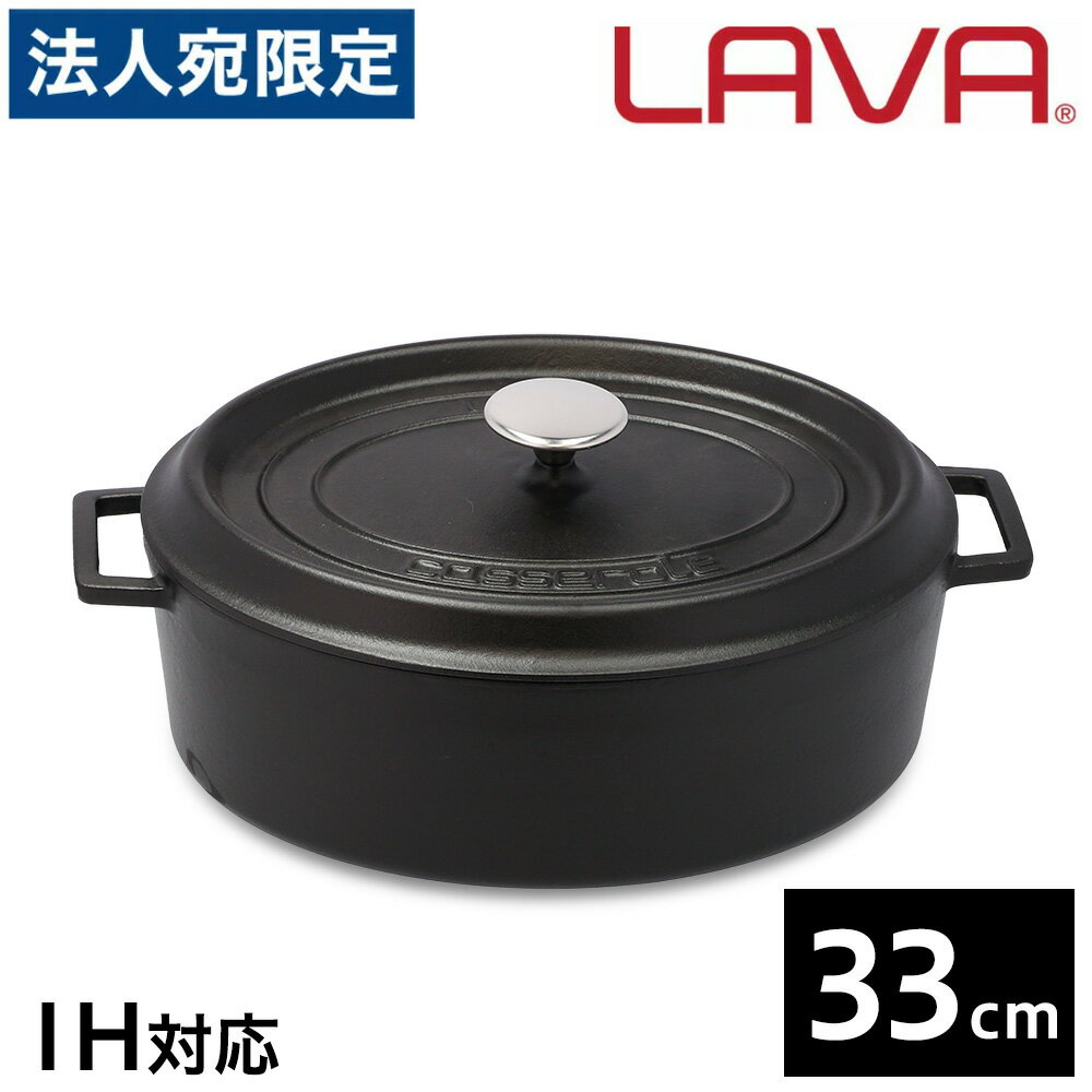 LAVA I[oLZ[ 33cm Matt Black  z[[ IHΉ OsO AEghA Lv o[xL[ p[eBwiꕔn揜jx