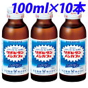 『指定医薬部外品』リポビタン ノンカフェ 100ml×10本