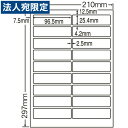 ラベルシール 東洋印刷 SCJ-4 カラーインクジェット用光沢 A4 80シート『代引不可』『送料無料（一部地域除く）』