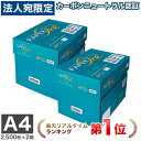 『最安挑戦』コピー用紙 A4 5000枚(2500枚×2箱)ペーパーワン(PAPER ONE) 高白色 カーボンニュートラル プロデジ高品質 保存箱仕様 PEFC認証 用紙 OA用紙 印刷用紙 無地《商品到着後、レビュー書いて次回使えるクーポンプレゼント》『送料無料(一部地域除く)』